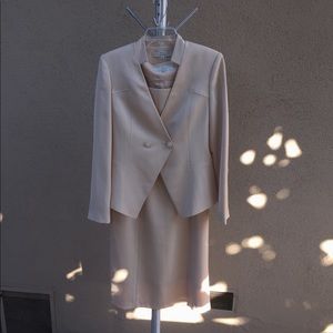 A set of dress suits